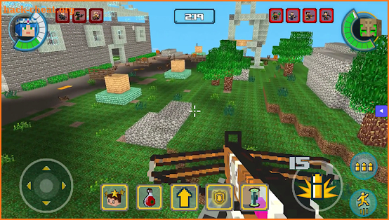 Skyblock Island Survival Games screenshot