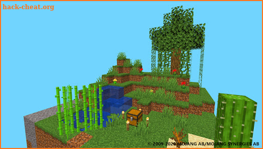 Skyblock Islands - Survival Maps for MCPE screenshot