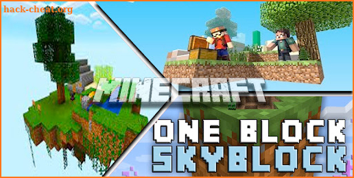 Skyblock Maps for Minecraft MCPE screenshot