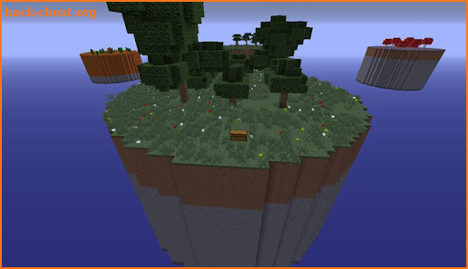 Skyblock mods for minecraft screenshot