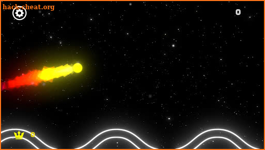 SkyBounce screenshot