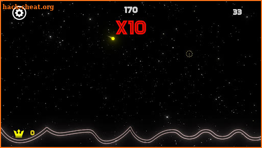 SkyBounce screenshot