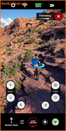 Skydio 2 screenshot