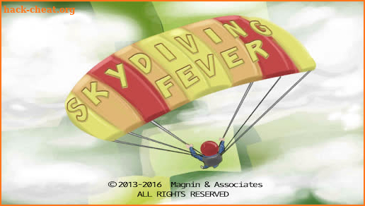 Skydiving Fever screenshot