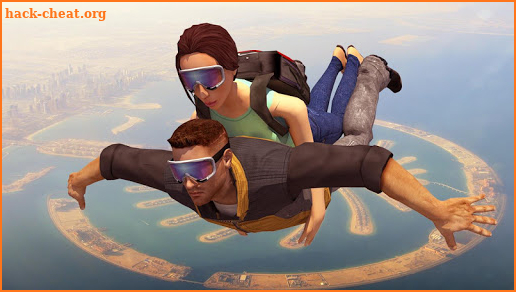 Skydiving Simulator screenshot