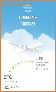 SkyGuru. Your inflight guide screenshot