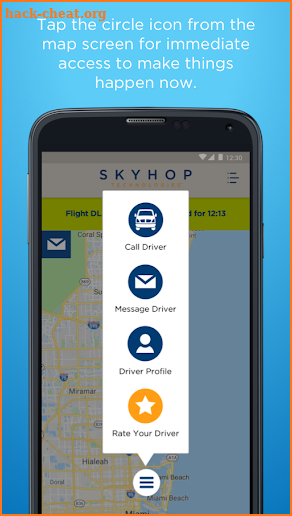 SkyHop Crew screenshot