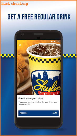 Skyline Chili screenshot