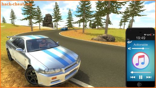 Skyline Drift Simulator 2 screenshot