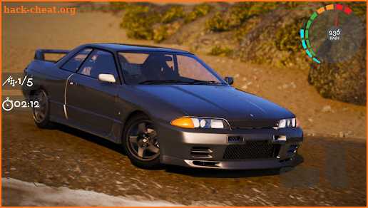 Skyline R32 : JDM Fast Racer screenshot