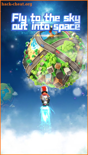 SkyRider screenshot