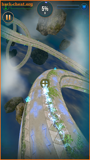 SkyRoll screenshot