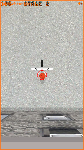 Skyscraper Basketball screenshot