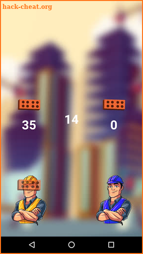 Skyscraper builder screenshot