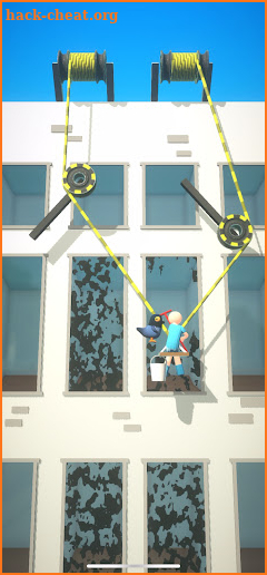 Skyscraper Cleaning screenshot