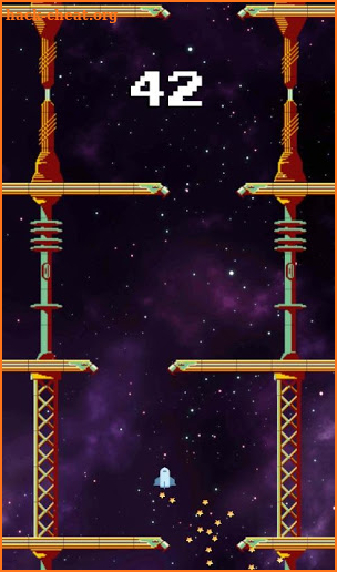 Skyscraper in Space screenshot