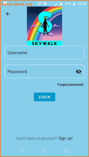 SKYWALK screenshot