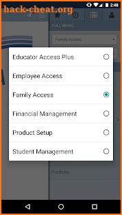 Skyward Mobile Access screenshot