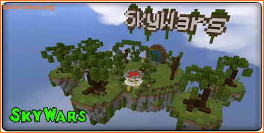 SkyWars Maps for MCPE screenshot