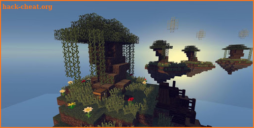 Skywars Maps for Minecraft PE screenshot