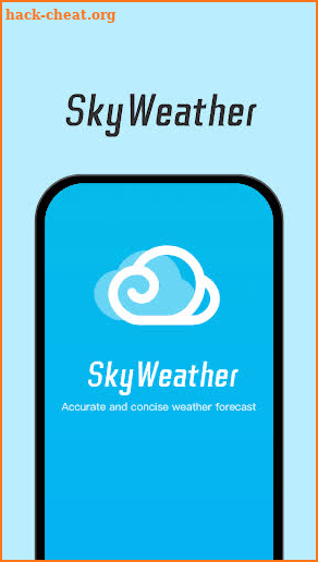 SkyWeather screenshot