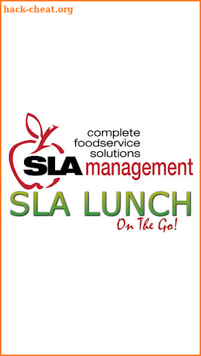 SLA Lunch On The Go screenshot