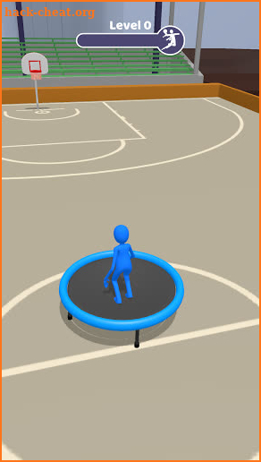 Slam Dunk 3D screenshot