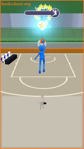 Slam Dunk 3D screenshot