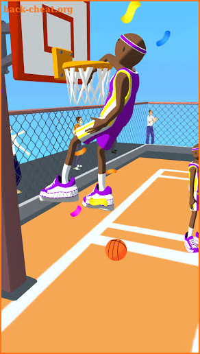 Slam King screenshot