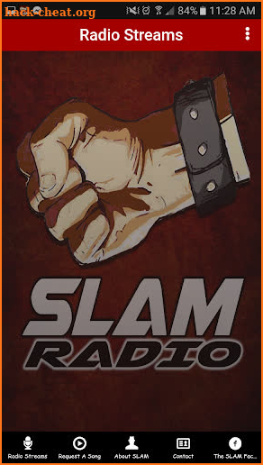 SLAM Radio KC screenshot