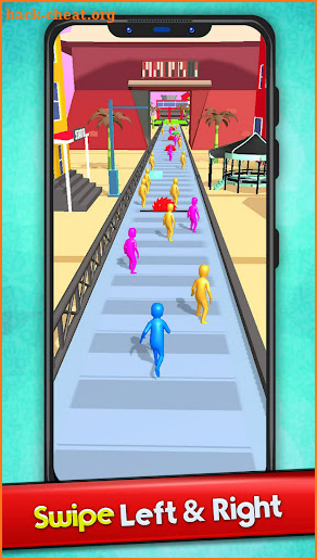 Slap And Run - Rush screenshot