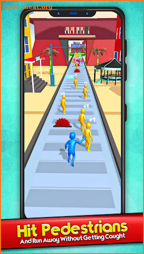 Slap And Run - Rush screenshot