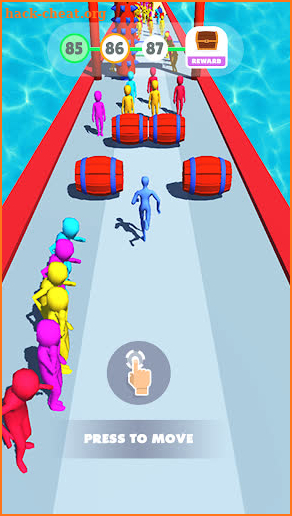 Slap Em Game screenshot