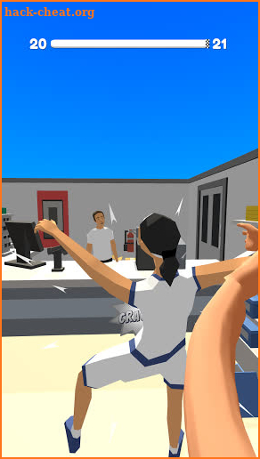 Slap It 3D screenshot