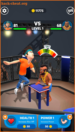 Slap Kings screenshot