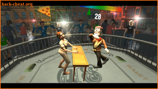 Slap Kings : New slapper game 2020 screenshot