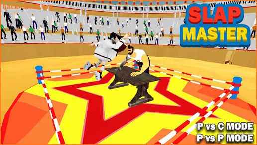 Slap Masters  –  winner slaps screenshot