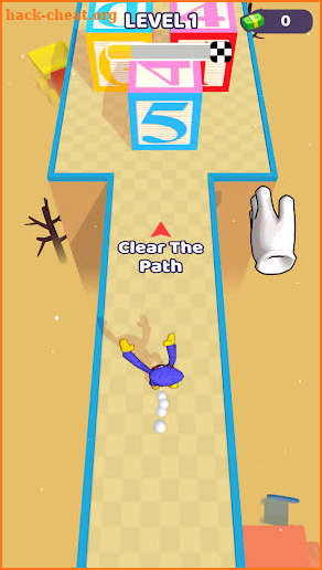 Slap Party screenshot