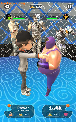 Slap Punch Master screenshot