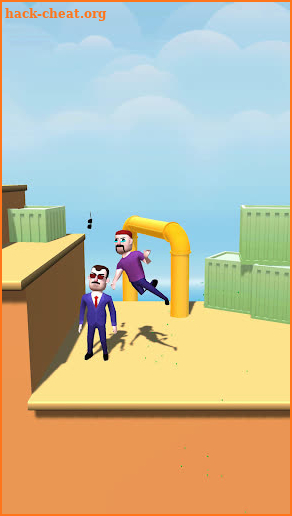 Slap Rope screenshot