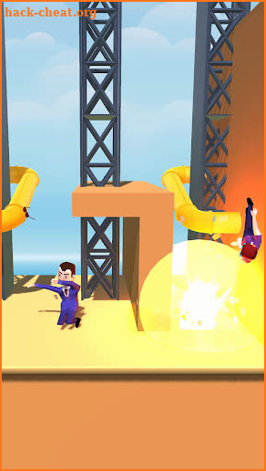 Slap Rope screenshot