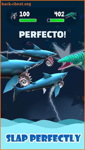 Slap That Shark screenshot