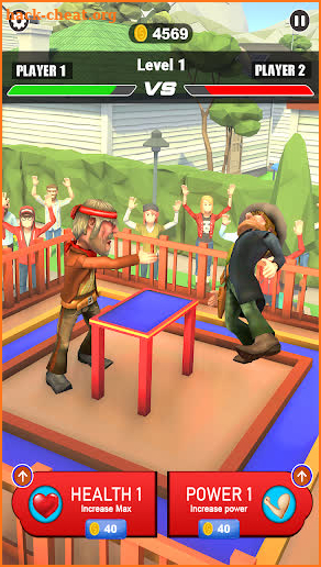 Slap the Buddy – New Slap Games 2020 screenshot