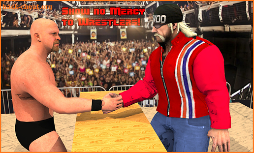 Slap the Face Wrestling: Russian Slapping Contest screenshot