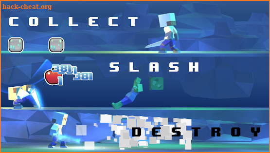 Slash Craft screenshot