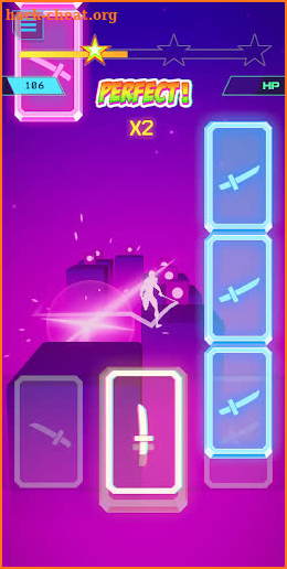 Slash Dash screenshot