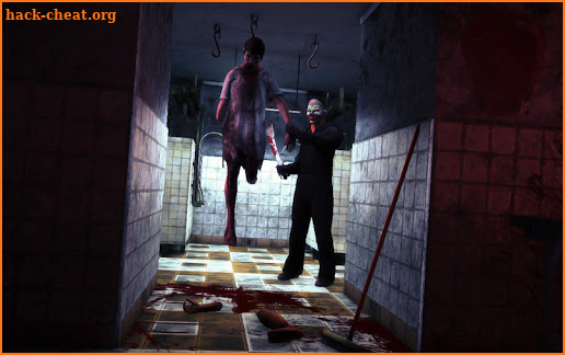 Slasher Scream : Scary Horror Escape Game screenshot