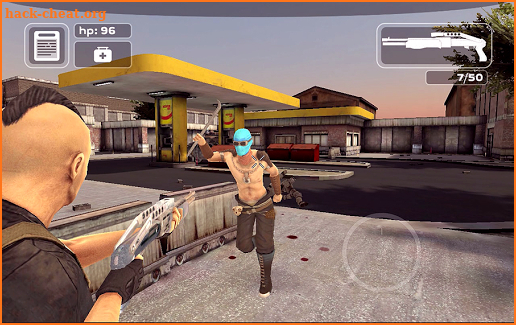 Slaughter screenshot