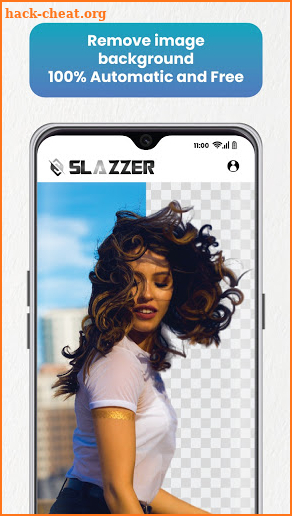 Slazzer-Remove image background automatic & free screenshot