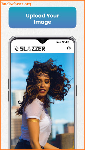 Slazzer-Remove image background automatic & free screenshot